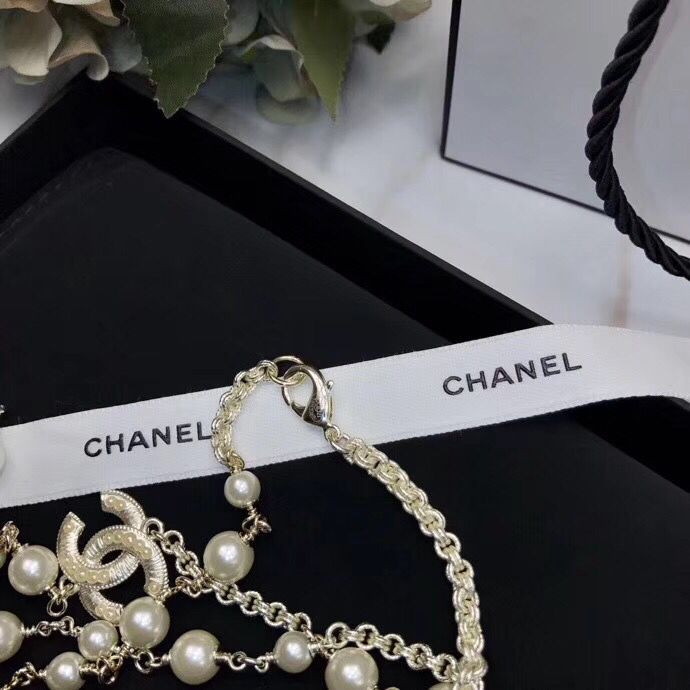 Chanel Necklaces